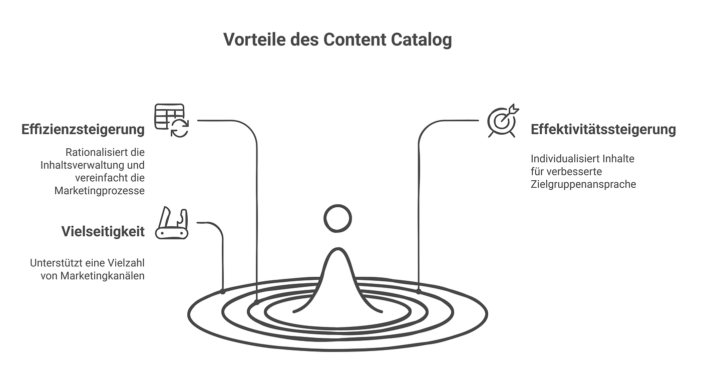 Content variants structured for multiple channels