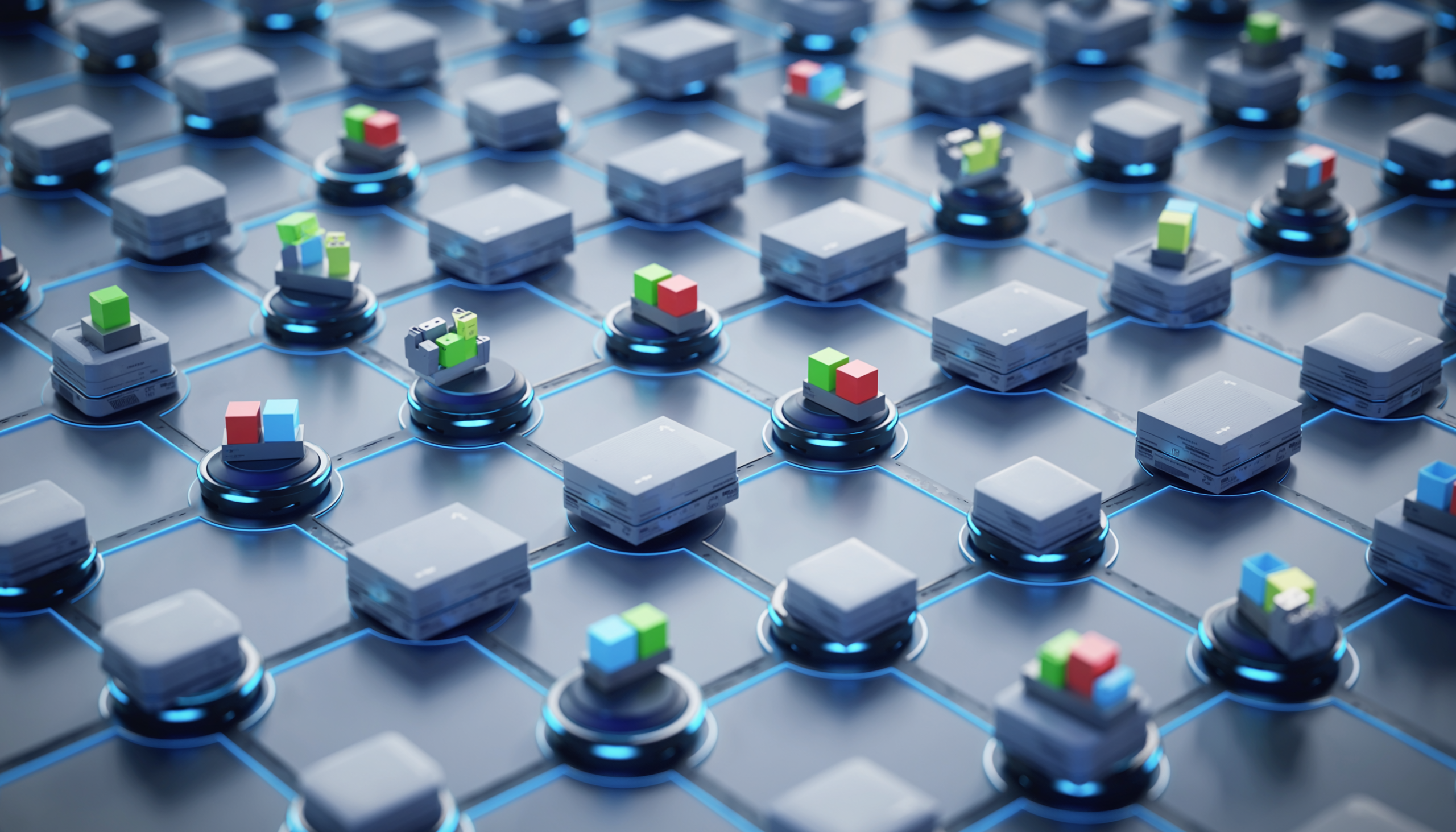 The nearing End of the Human Web (and why I’m betting on plumbing)